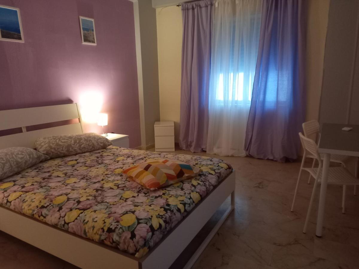 B&B Sicilia 메시나 외부 사진