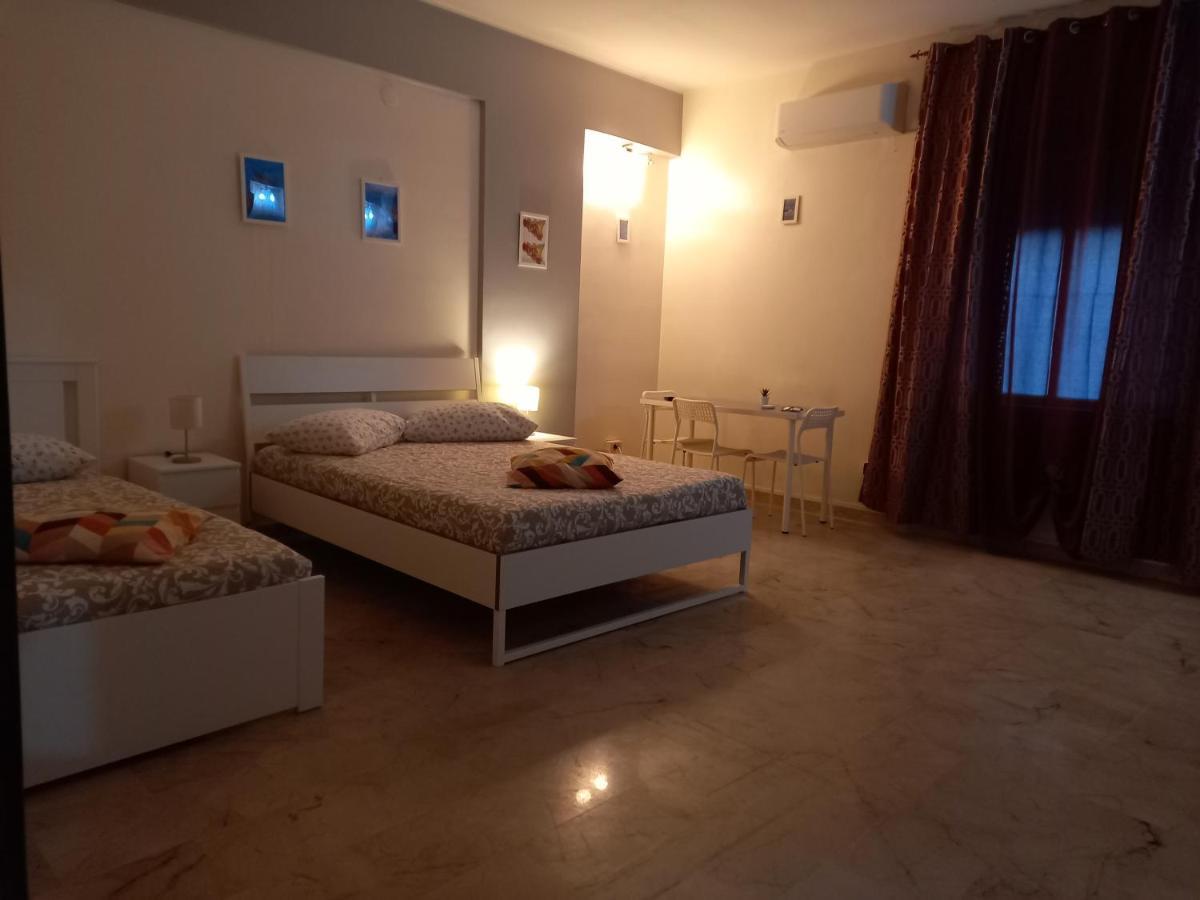 B&B Sicilia 메시나 외부 사진