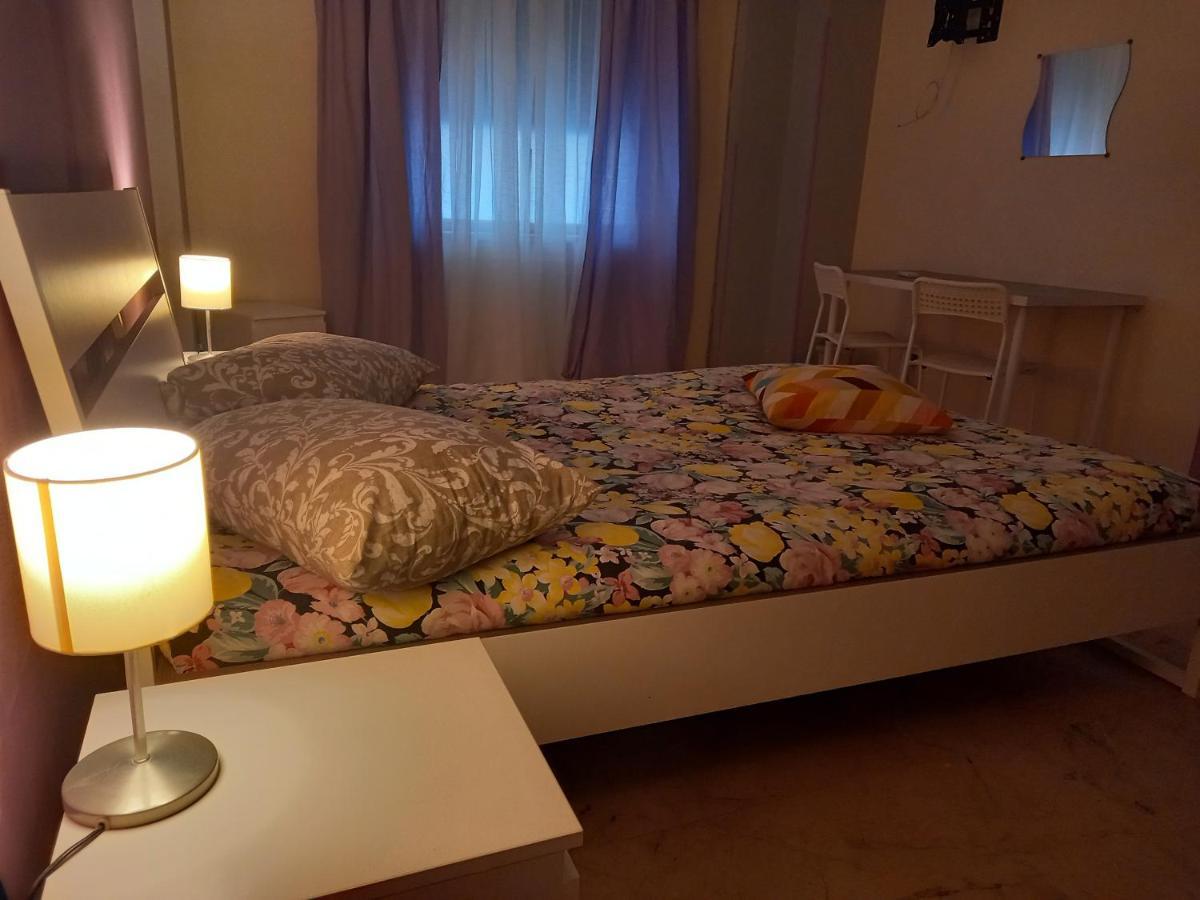 B&B Sicilia 메시나 외부 사진