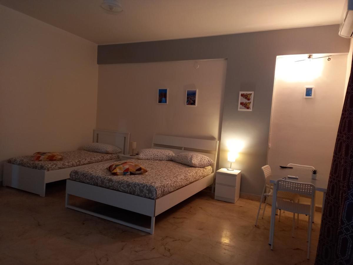 B&B Sicilia 메시나 외부 사진