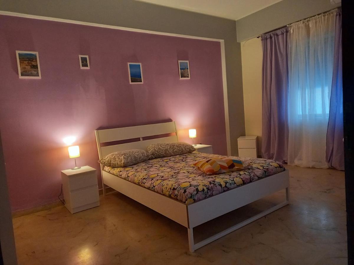 B&B Sicilia 메시나 외부 사진