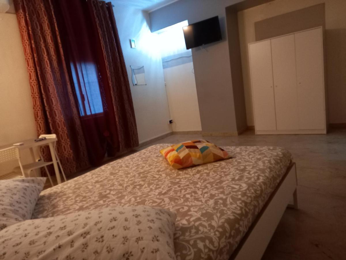 B&B Sicilia 메시나 외부 사진
