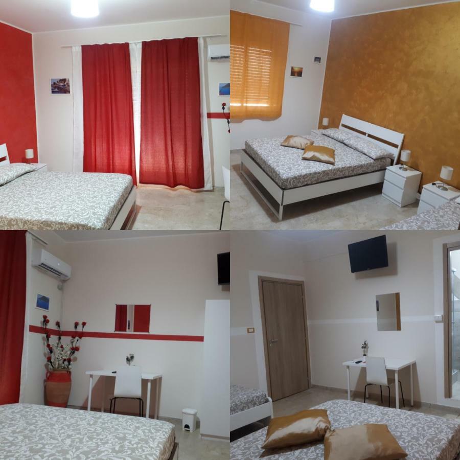 B&B Sicilia 메시나 외부 사진